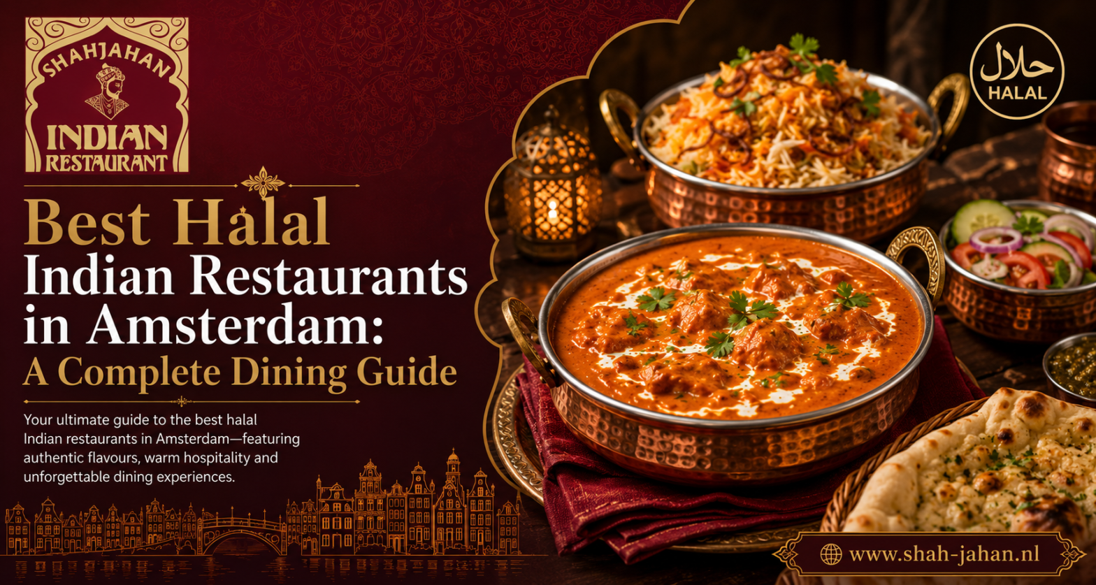 Best Halal Indian Restaurants in Amsterdam: A Complete Dining Gui