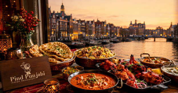 10 Best Indian Restaurants in Amsterdam, Ranked by Foodies