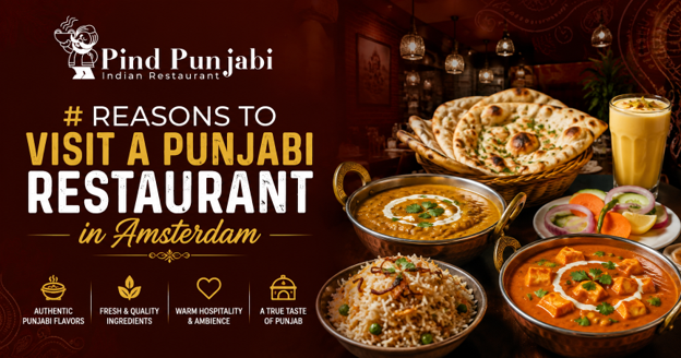 Why Punjabi Cuisine Is a Global Favourite | Shahjahan Amsterdam